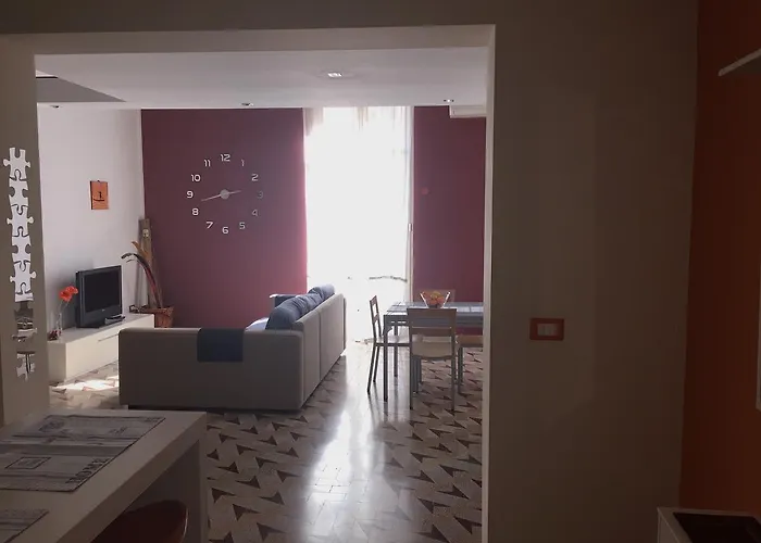 Two Steps Ortygia Апартаменты *