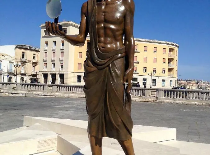 Two Steps Ortygia Апартаменты *