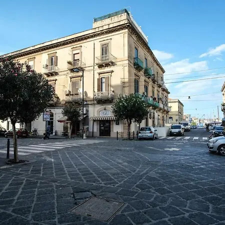 Apartment Two Steps Ortygia Syrakus
