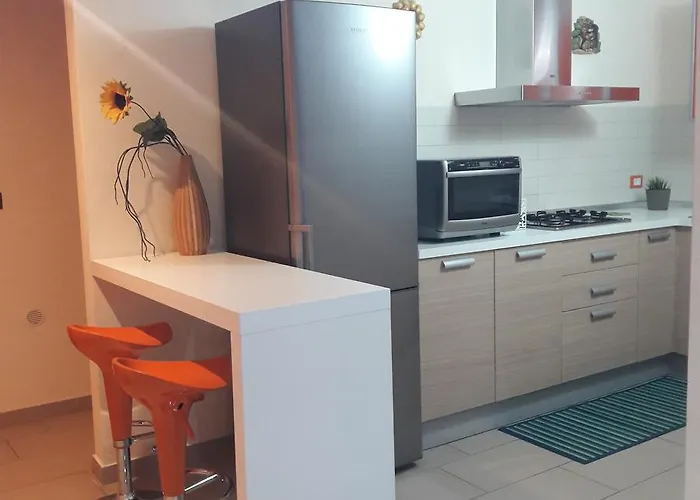 Two Steps Ortygia Lejlighed