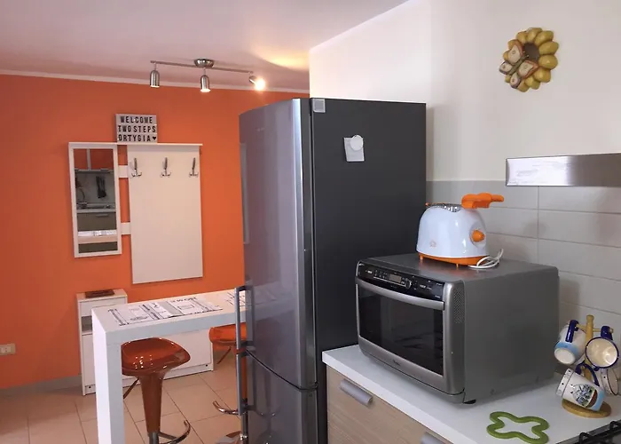 Two Steps Ortygia アパート *