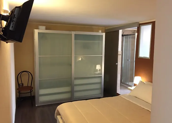 アパート Two Steps Ortygia シラクーサ