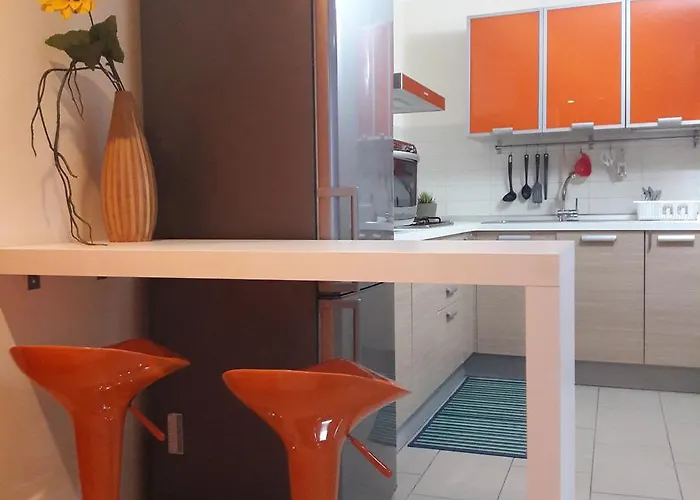 Two Steps Ortygia Lejlighed *